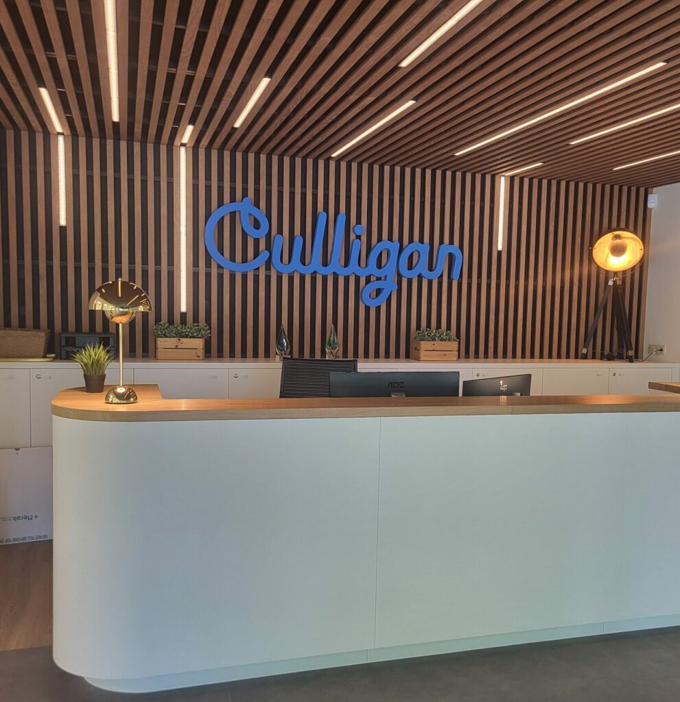 IT manager bij Culligan