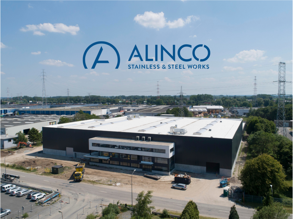 Bedrijfsleider bij Alinco